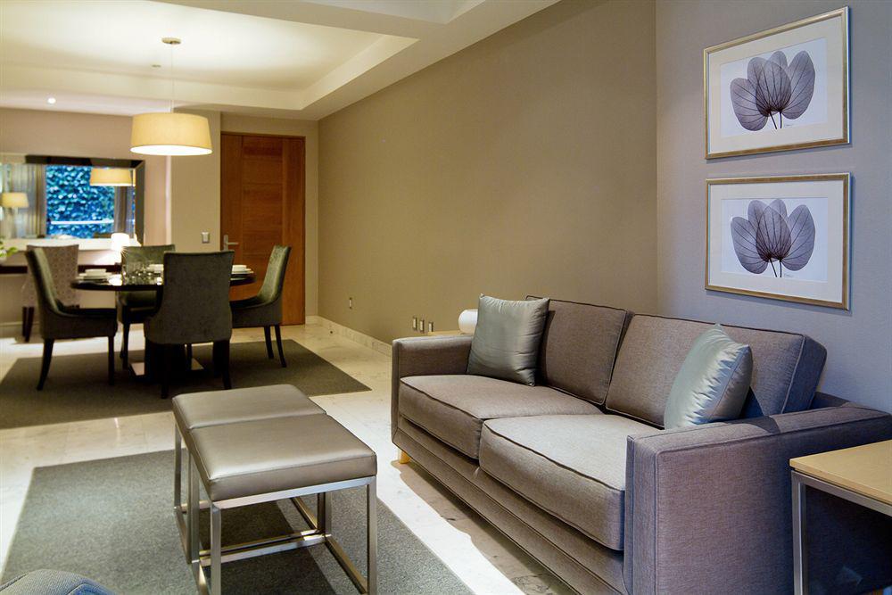Pennsylvania Suites Mexico City Ngoại thất bức ảnh