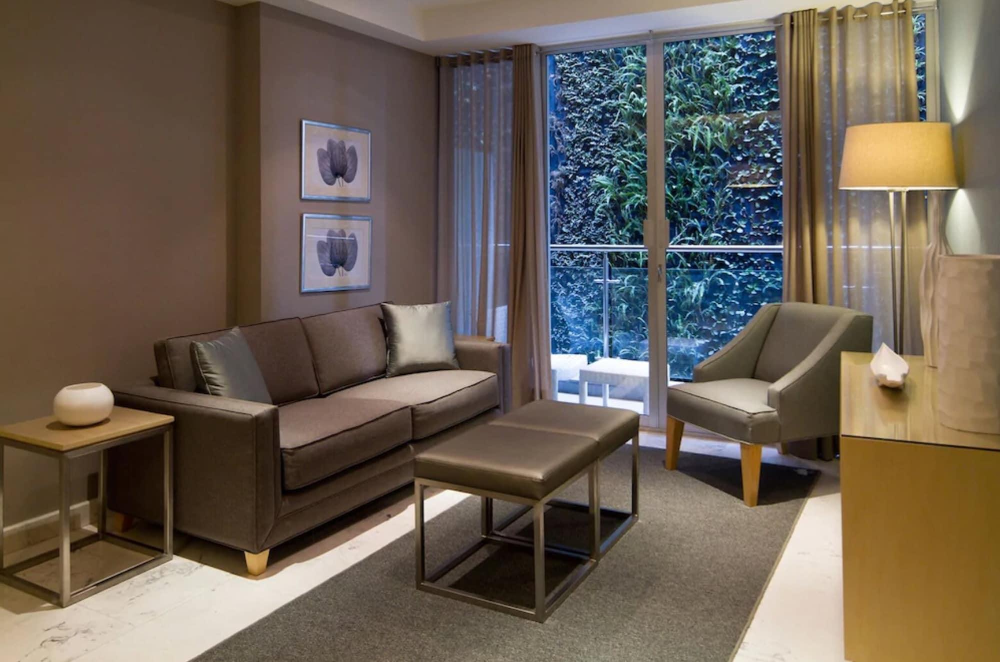 Pennsylvania Suites Mexico City Ngoại thất bức ảnh