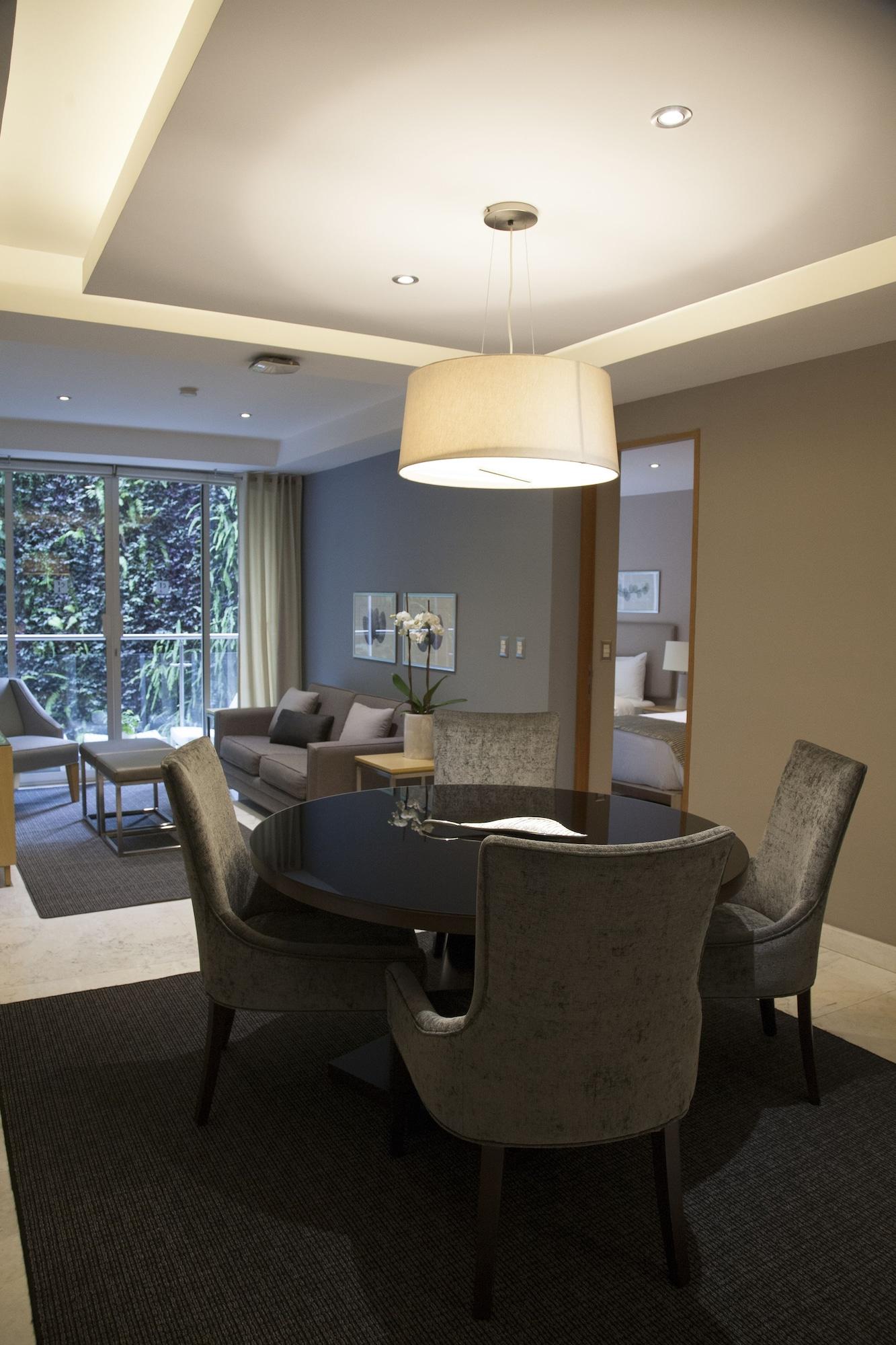 Pennsylvania Suites Mexico City Ngoại thất bức ảnh