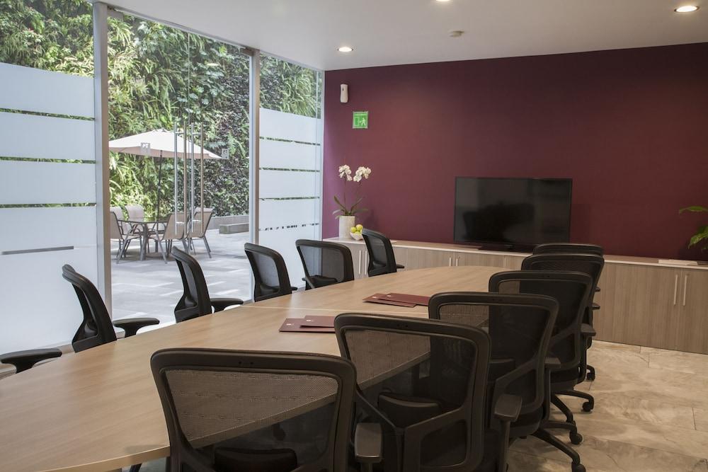 Pennsylvania Suites Mexico City Ngoại thất bức ảnh