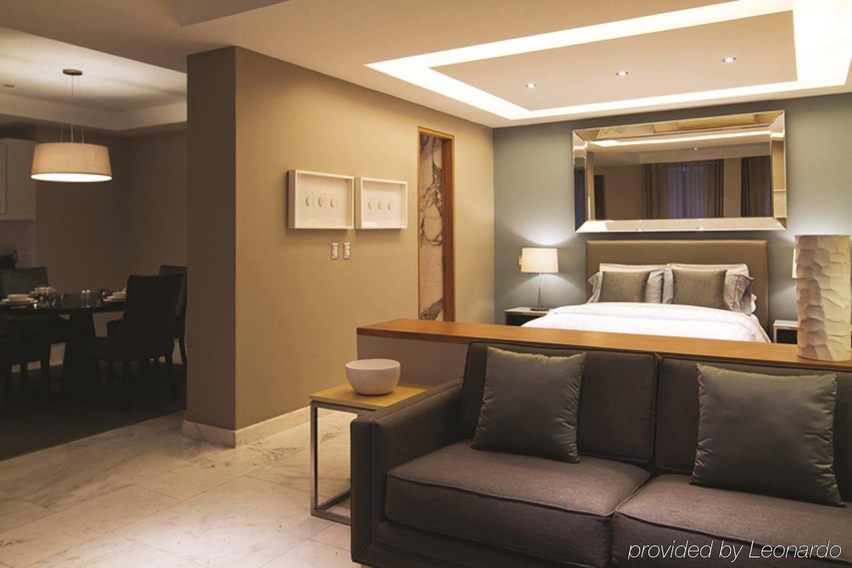 Pennsylvania Suites Mexico City Phòng bức ảnh