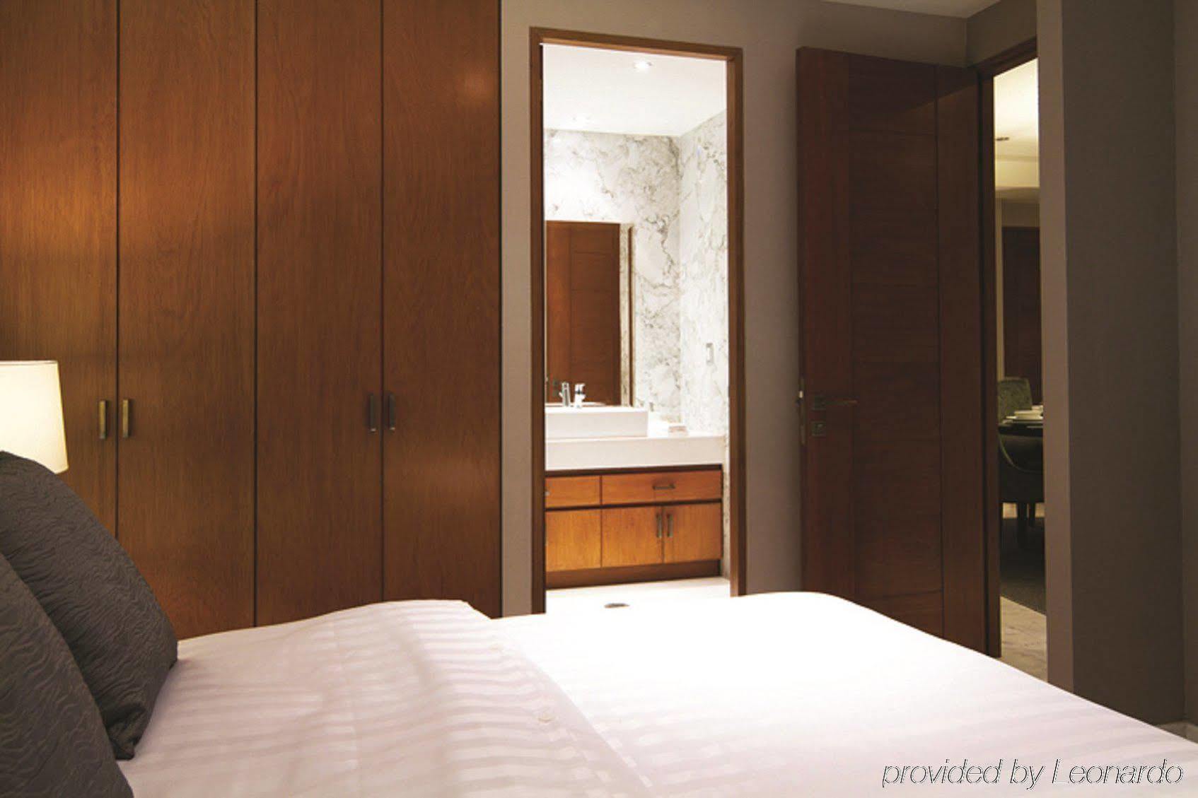 Pennsylvania Suites Mexico City Phòng bức ảnh