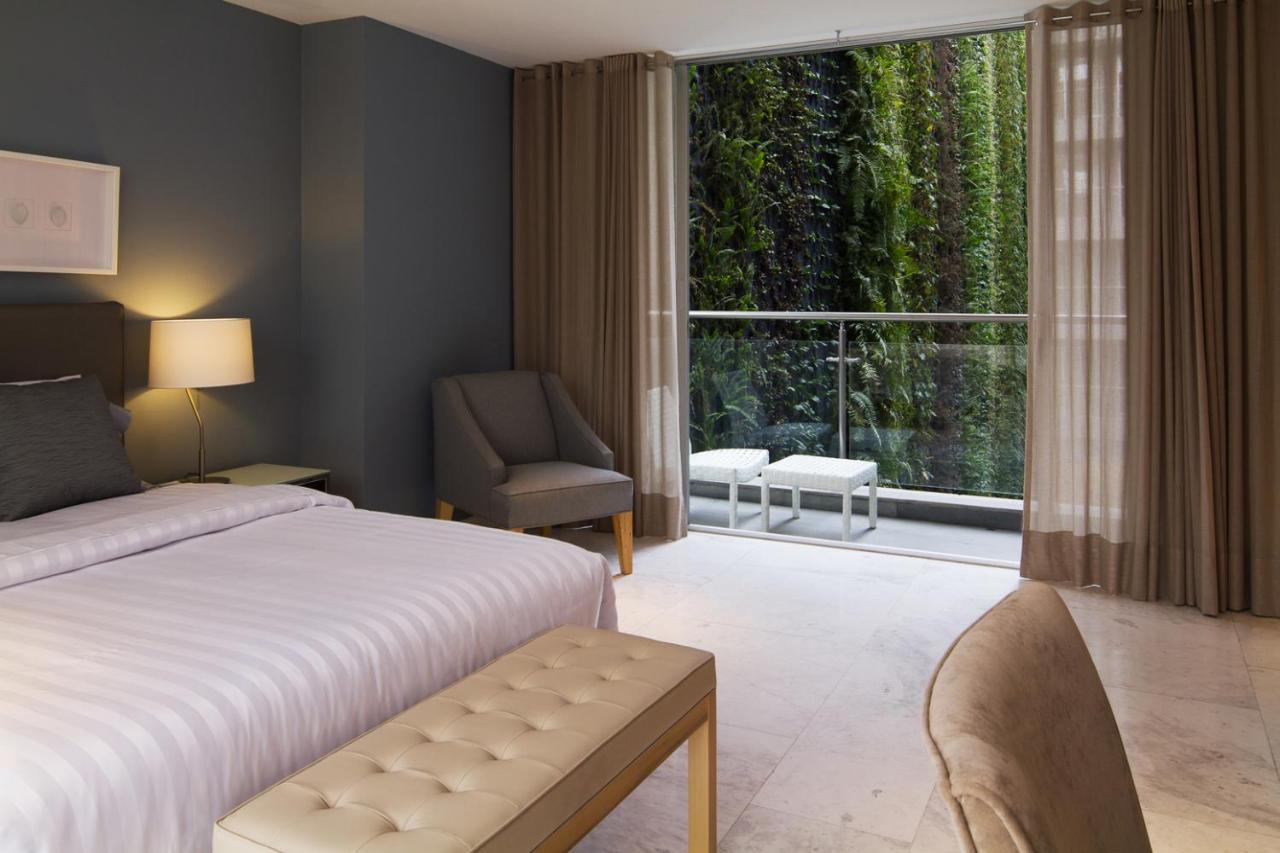 Pennsylvania Suites Mexico City Ngoại thất bức ảnh