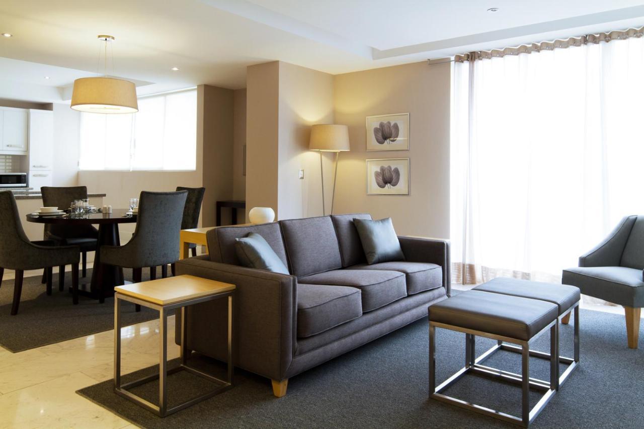 Pennsylvania Suites Mexico City Ngoại thất bức ảnh